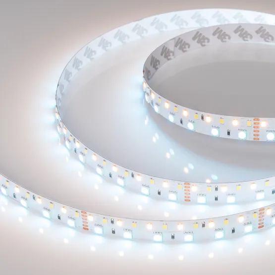 Фото #3 товара Светодиодная лента RT-BA180-15mm 24V RGBW-MIX (28.8 W/m, IP20, 5060/2835, 5m) (Arlight, RGB-CCT, RGB-MIX, RGB-White MIX)