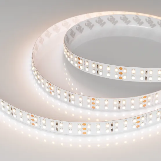 Фото #5 товара Светодиодная лента RT 2-5000 24V White-MIX 2x2 (3528, 1200 LED, LUX) (Arlight, Изменяемая ЦТ)