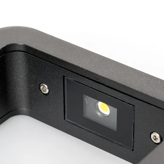 Фото #4 товара Светильник LGD-Path-Frame-H300B-5W Warm White (Arlight, Металл)