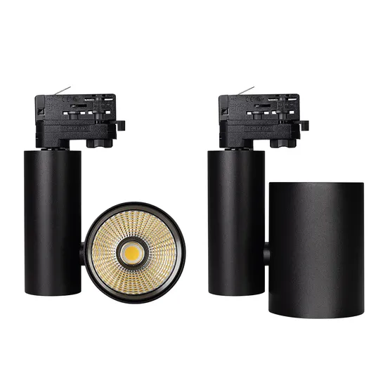 Фото #3 товара Светильник LGD-SHOP-4TR-R100-40W Cool SP7500-Fish (BK, 24 deg) (Arlight, IP20 Металл, 3 года)