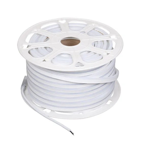 Фото #3 товара Гибкий неон ARL-CF2835-Mini-24V Warm White (16x8mm) (Arlight, 6 Вт/м, IP65)