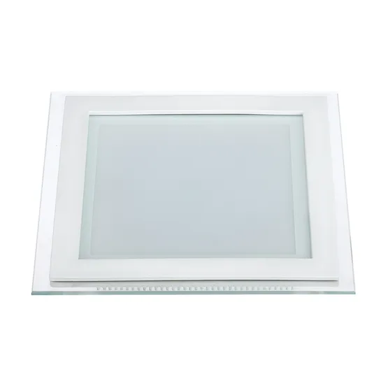 Фото #1 товара Светодиодная панель LT-S160x160WH 12W Day White 120deg (Arlight, IP40 Металл, 3 года)