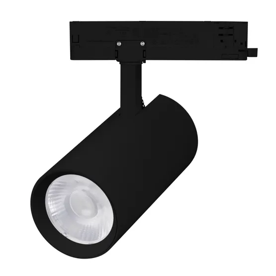 Фото товара Светильник LGD-GERA-4TR-R90-40W Day4000 (BK, 24 deg, 230V, TRIAC) (Arlight, IP20 Металл, 5 лет)