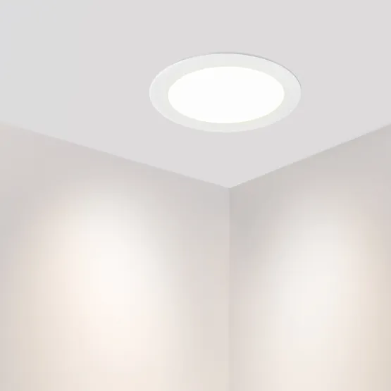 Фото #3 товара Светодиодный светильник LTM-R70WH-Frost 4.5W Day White 110deg (Arlight, IP40 Металл, 3 года)