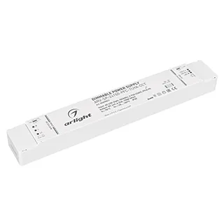 Фото #1 товара Блок питания ARV-SP-24150-PFC-TUYA-CCT (24V, 6.25A, 150W, WiFi, 2.4G) (Arlight, IP20 Пластик, 5 лет)