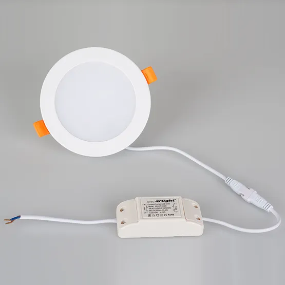 Фото #3 товара Светильник DL-BL125-9W Day White (Arlight, IP40 Металл, 3 года)