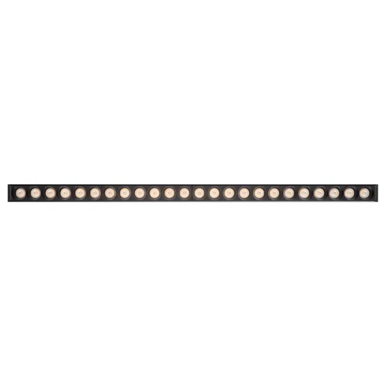 Фото #2 товара Светильник MAG-ORIENT-DOTS-L465-16W Day4000-MIX (BK, 24 deg, 48V, TUYA Zigbee) (Arlight, IP20 Металл, 5 лет)