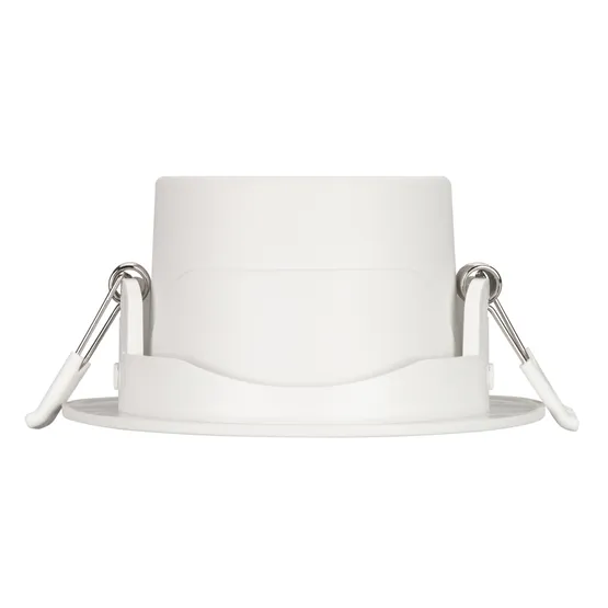 Фото #3 товара Светильник LTD-POLAR-TURN-R105-10W Warm3000 (WH, 36 deg, 230V) (Arlight, IP20 Пластик, 3 года)