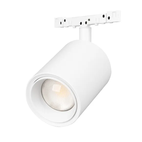 Фото #3 товара Светильник MAG-MICROCOSM-SPOT-ZOOM-R59-12W Day4000 (WH, 20-60 deg, 24V) (Arlight, IP20 Металл, 5 лет)