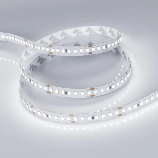 Фото #3 товара Светодиодная лента RT 2-5000 24V White6000 3x (2835, 840 LED, LUX) (Arlight, 17 Вт/м, IP20)