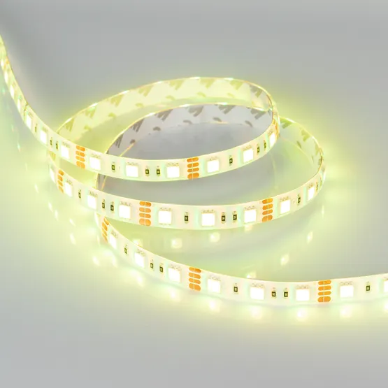 Фото #6 товара Светодиодная лента герметичная RTW-SE-B60-10mm 12V RGB (14.4 W/m, IP65, 5060, 5m) (Arlight, -)
