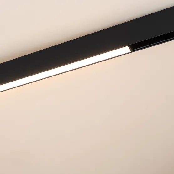 Фото #4 товара Светильник MAG-ORIENT-FLAT-L235-8W Warm3000 (BK, 80 deg, 48V) (Arlight, IP20 Металл, 5 лет)