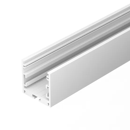 Фото #3 товара Профиль SL-ARC-3535-LINE-2500 WHITE (Arlight, Алюминий)