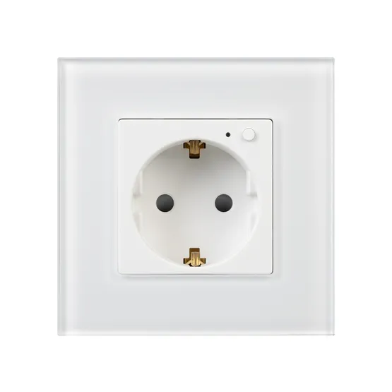 Фото #3 товара Розетка электрическая с Zigbee управлением SCT-OMALI-EUZB1-PL-WH (240V, 16A, Zigbee) (Arlight, -)
