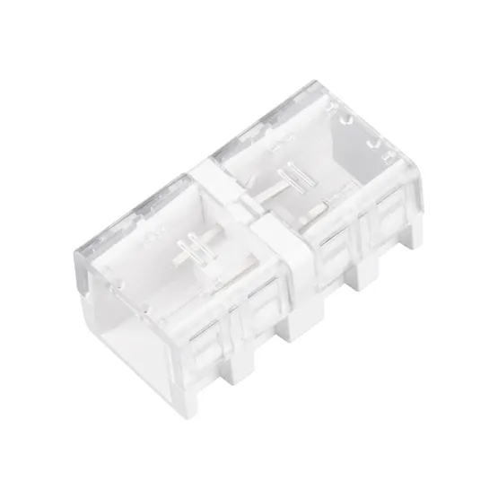 Фото товара Коннектор прямой для лент ARL-16x16mm (Arlight, Пластик)