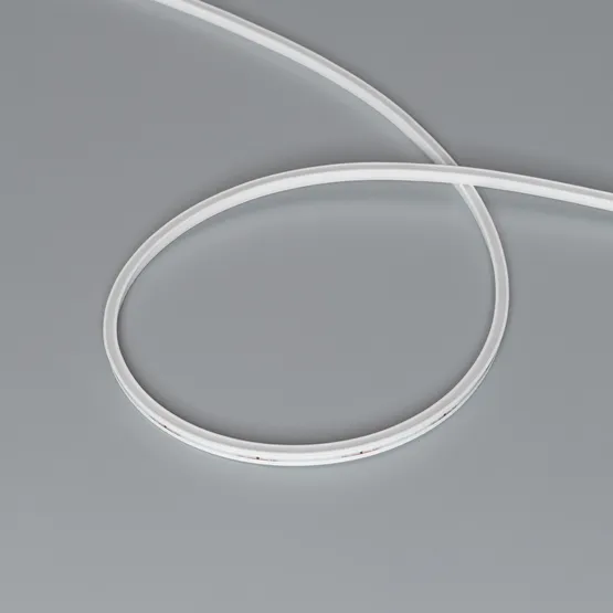 Фото #3 товара Светодиодная лента герметичная MOONLIGHT-SIDE-T-M196-03x06mm 24V Warm2700 (7.2 W/m, IP54, 2216, 5m, wire x2) (Arlight, Вывод прямой, 3 года)