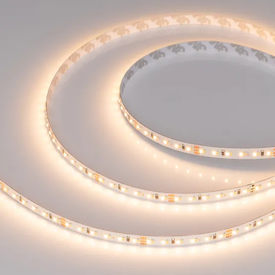 Фото #4 товара Светодиодная лента MICROLED-M240-8mm 24V White-MIX (19.2 W/m, IP20, 2216, 5m) (Arlight, Изменяемая ЦТ)