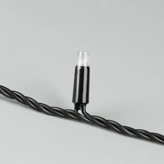 Фото #2 товара Светодиодная гирлянда ARD-STRING-PRO-10000-BLACK-95LED-LIVE RGBW-DMX (24V, 10W) (Ardecoled, IP65, 2 года)
