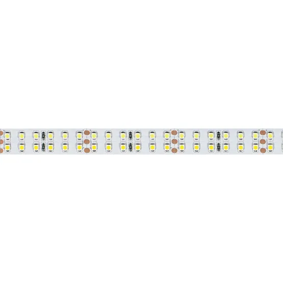 Фото #2 товара Светодиодная лента RTW 2-5000SE 24V White-MIX 2x2 (3528, 1200 LED, LUX) (Arlight, 19.2 Вт/м, IP65)
