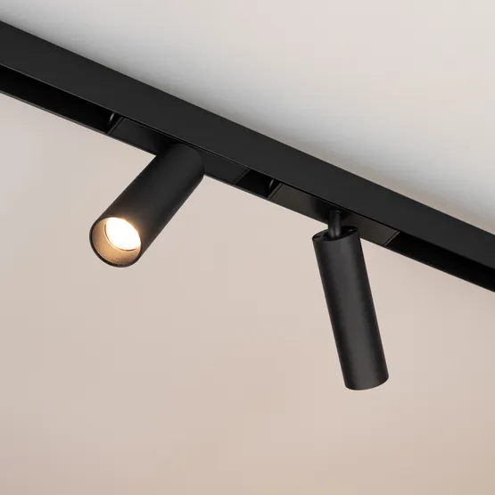 Фото #2 товара Светильник MAG-SPOT-25-R120-12W Warm3000 (BK, 30 deg, 24V) (Arlight, IP20 Металл, 5 лет)