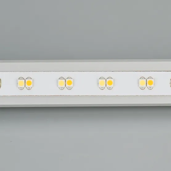 Фото #2 товара Светодиодная лента RT 6-5000 24V White-MIX 2x (3528, 120 LED/m, LUX) (Arlight, 9.6 Вт/м, IP20)