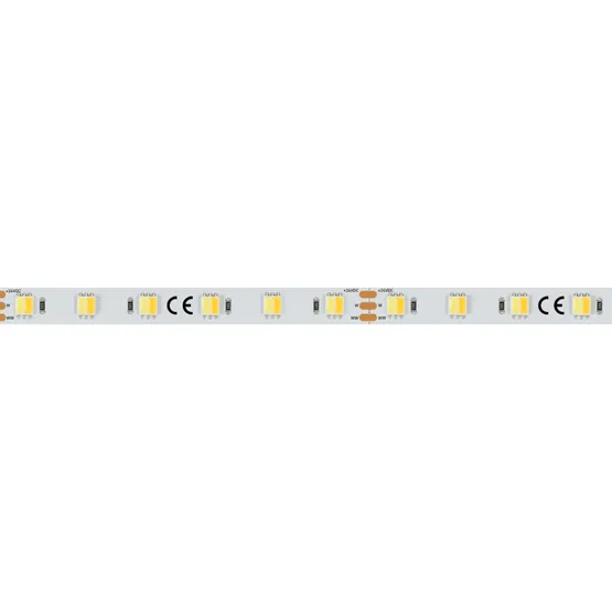 Фото #3 товара Светодиодная лента RT 6-5000 24V White-MIX-One 2x (5060, 60 LED/m, LUX) (Arlight, Изменяемая ЦТ)