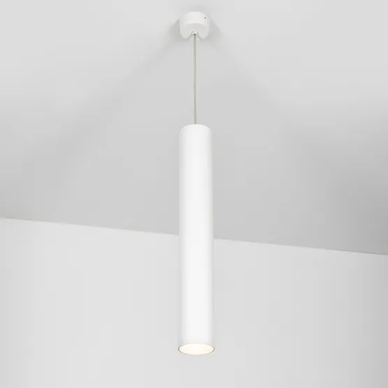 Фото #3 товара Светильник SP-POLO-HANG-LONG450-R65-8W White5000 (WH-WH, 40 deg) (Arlight, IP20 Металл, 3 года)