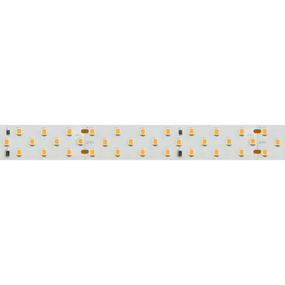 Фото #3 товара Светодиодная лента RT 2-5000 24V Day4000 3x2 (2835, 1260 LED, LUX) (Arlight, 27 Вт/м, IP20)