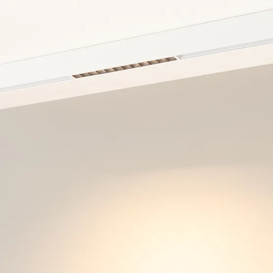 Фото #2 товара Светильник MAG-ORIENT-LASER-L235-8W Warm2700 (WH, 24 deg, 48V) (Arlight, IP20 Металл, 5 лет)
