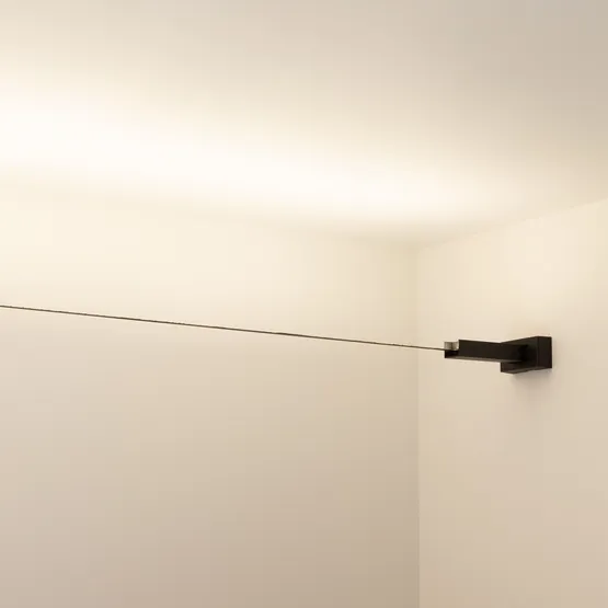 Фото #5 товара Лента-трос STINGRAY-IC-A120 24V Warm3000 (9.6 W/m, IP20, 10m) (Arlight, -)
