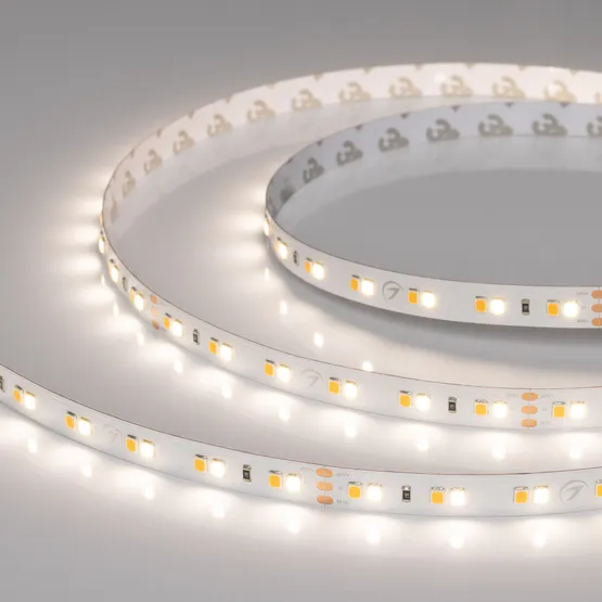 Фото #2 товара Светодиодная лента UL-A120-10mm 24V Day-MIX (10 W/m, IP20, 5m) (Arlight, Изменяемая ЦТ)
