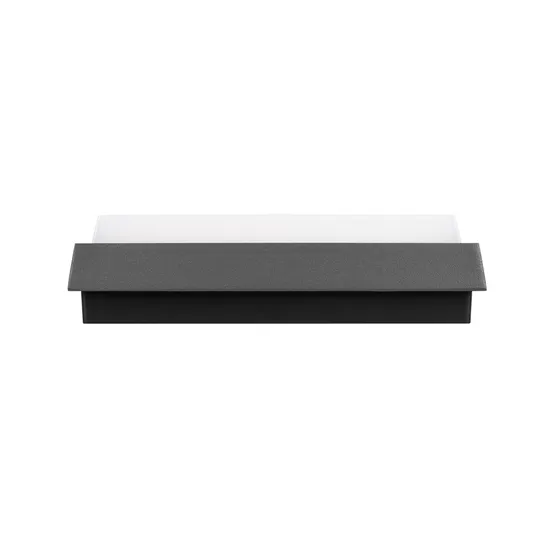 Фото #3 товара Светильник LGD-AREA-S175x175-10W Warm3000 (GR, 110 deg, 230V) (Arlight, IP54 Металл, 3 года)