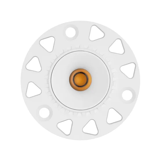 Фото #3 товара Светильник MS-ARADO-TRIMLESS-R35-3W Warm3000 (WH-WH, 36 deg, 230V) (Arlight, IP20 Металл, 5 лет)