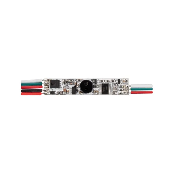 Фото #2 товара INTELLIGENT ARLIGHT Диммер SMART-PWM-102-01-12-MIX-PD-IN (12-24V, 2x1.5A) (IARL, Контроллер)