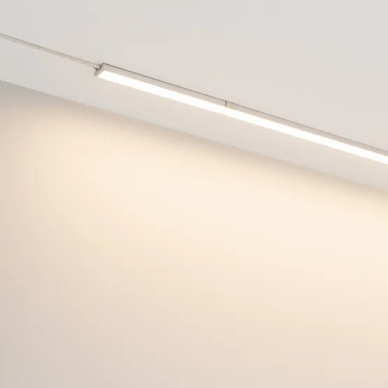 Фото #3 товара Набор для светодиодной подсветки ARL-KIT-SLIM-FC 24V Day4000 (14 W/m, IP20, 2m) (Arlight, Алюминий+пластик)