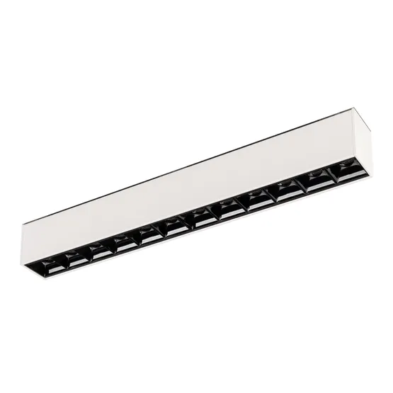 Фото #5 товара Светильник MAG-LASER-45-L320-12W Day4000 (WH, 15 deg, 24V) (Arlight, IP20 Металл, 5 лет)