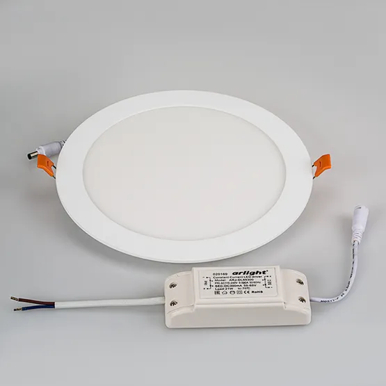 Фото #4 товара Светильник DL-225M-21W Day White (Arlight, IP40 Металл, 3 года)