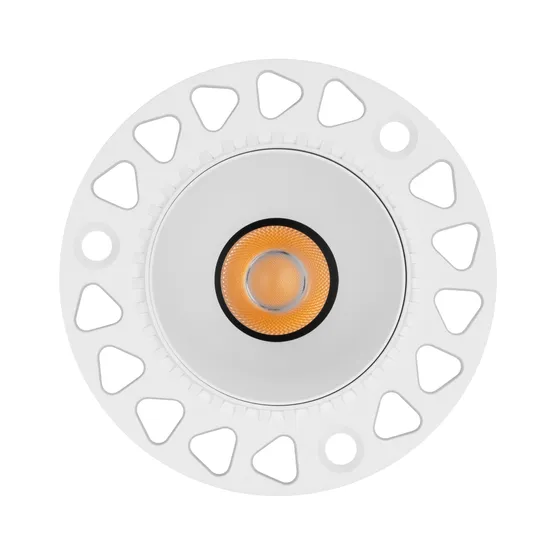 Фото #5 товара Светильник MS-ARADO-TRIMLESS-R55-7W Warm3000 (WH-WH, 24 deg, 230V) (Arlight, IP20 Металл, 5 лет)