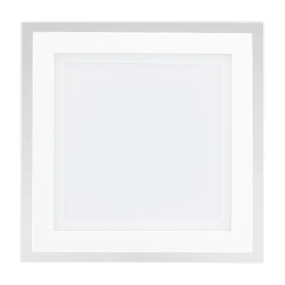 Фото #5 товара Светодиодная панель LT-S200x200WH 16W Warm White 120deg (Arlight, IP40 Металл, 3 года)