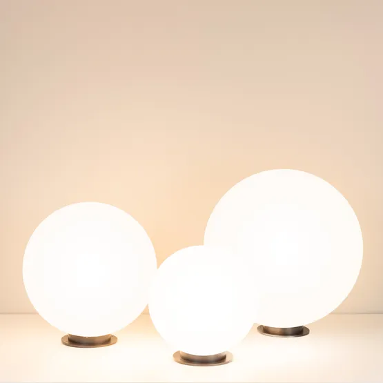 Фото #3 товара Светильник KT-GLOBE-R300-10W Warm3000 (DG, 275 deg, 24V) (Arlight, IP65 Металл, 3 года)
