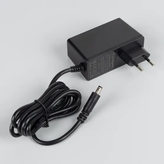 Фото #2 товара Блок питания ARDV-SP-60-24BW (24V, 2.5A, 60W) (Arlight, Адаптер, 5 лет)