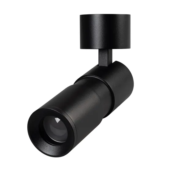 Фото #2 товара Светильник SP-ARTEMIS-SURFACE-FLAP-R55-12W Warm3000 (BK, 8-80 deg, 230V) (Arlight, IP20 Металл, 5 лет)