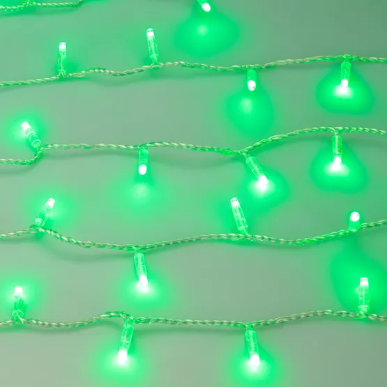 Фото #5 товара Светодиодная гирлянда ARD-STRING-CLASSIC-10000-CLEAR-95LED-LIVE RGBW-DMX (24V, 10W) (Ardecoled, IP65, 1 год)