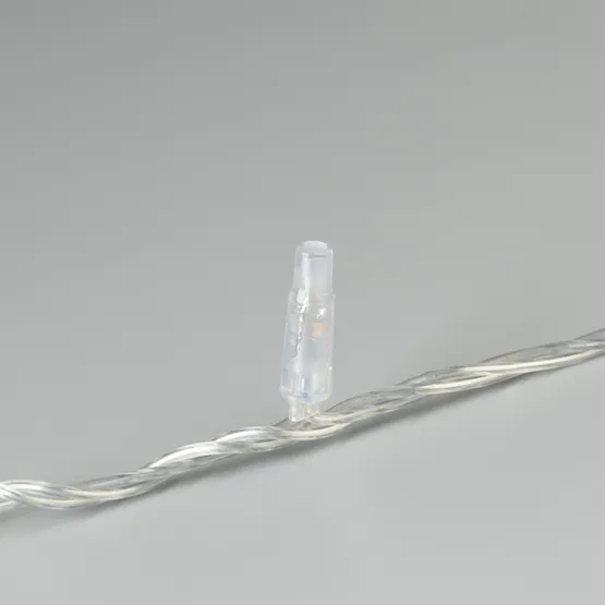 Фото #4 товара Светодиодная гирлянда ARD-STRING-CLASSIC-10000-CLEAR-100LED-SYNC RGB (230V, 6.5W) (Ardecoled, IP65, 1 год)
