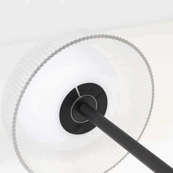 Фото #3 товара Светильник напольный SP-KWALLEN-4.7W Warm2700 (Черный, 130 deg, 5V) (Arlight, IP54 Металл, 2 года)