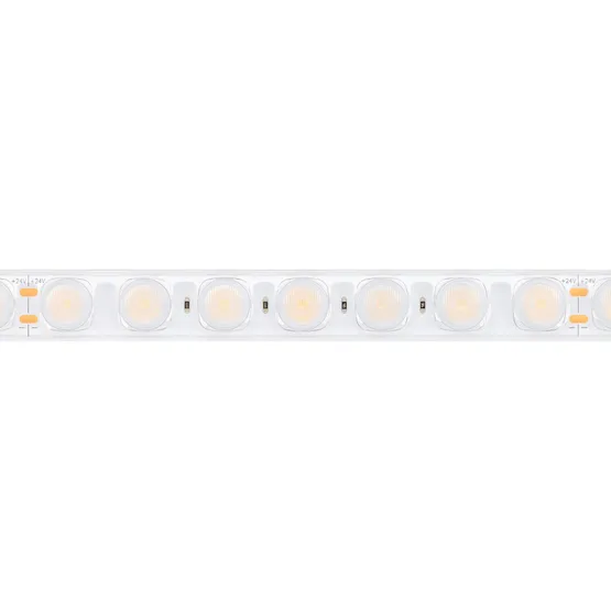 Фото #3 товара Светодиодная лента герметичная FLT-PS-A42-23mm 24V White6000 (21 W/m, IP67, 30deg, 5m) (Arlight, -)