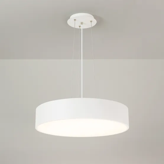 Фото #3 товара Светильник SP-TOR-PILL-R500-35W Warm3000 (WH, 120 deg) (Arlight, IP20 Металл, 3 года)