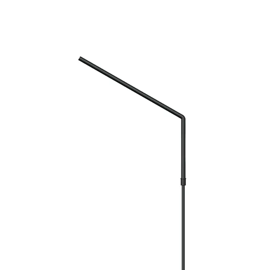 Фото #1 товара Кронштейн OXOR-SG1-1500x76-L1500 BLACK (Arlight, Сталь)