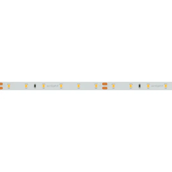 Фото #2 товара Светодиодная лента RT 2-5000 24V SUN Warm2700 (2835, 60 LED/m, LUX) (Arlight, 7.2 Вт/м, IP20)