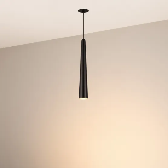 Фото #2 товара Светильник SP-STIRIA-L400-R57-5W Warm2700 (BK, 36 deg, 230V) (Arlight, IP20 Металл, 3 года)